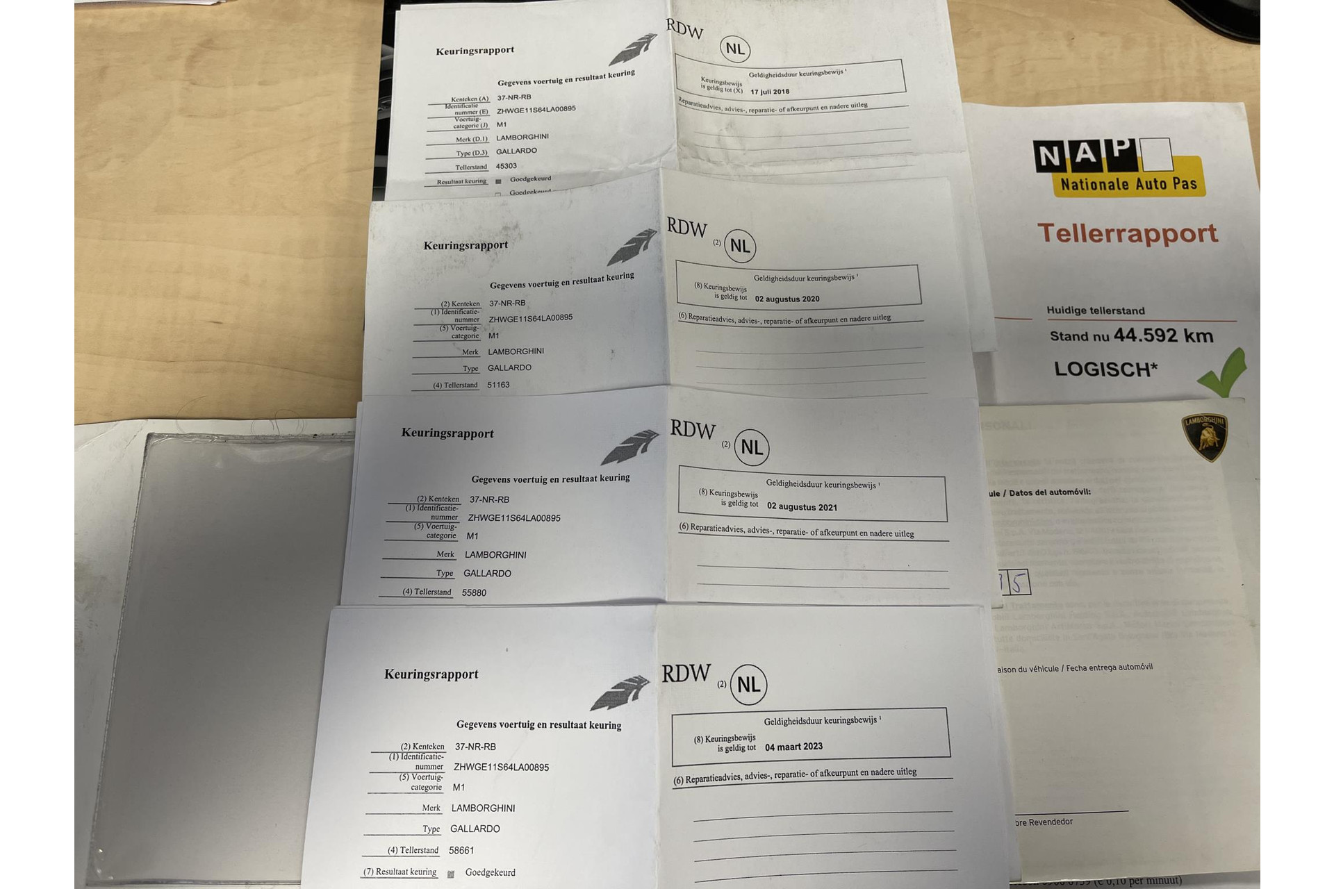 Lamborghini Gallardo *1500PK*TWIN TURBO*HURACAN MOTOR*DODSON*ORIG.NL*